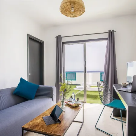 Apartamentos Islamar Arrecife