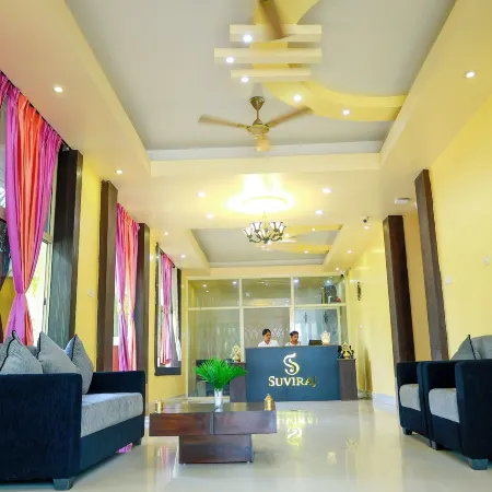Silicon Inn by Suviraj Hotels