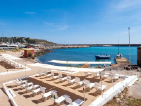 Hotel Terminal - Caroli Hotels Hotels in Leuca