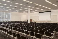 The Saratoga Hilton Hotels in Wilton