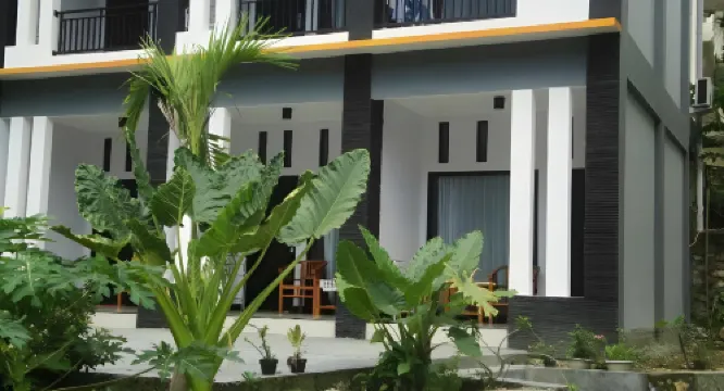 CF Komodo Hotel Общественные зоны Photos