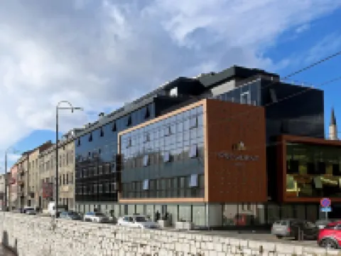 Hotel President Sarajevo Hotels in Sarajevo
