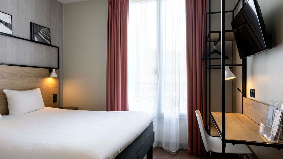 Ibis Paris Boulogne-Billancourt