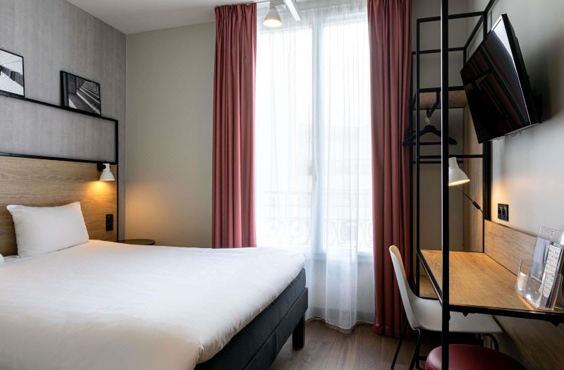 Ibis Paris Boulogne-Billancourt