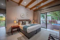 Bushbaby Valley Lodge - Balkon