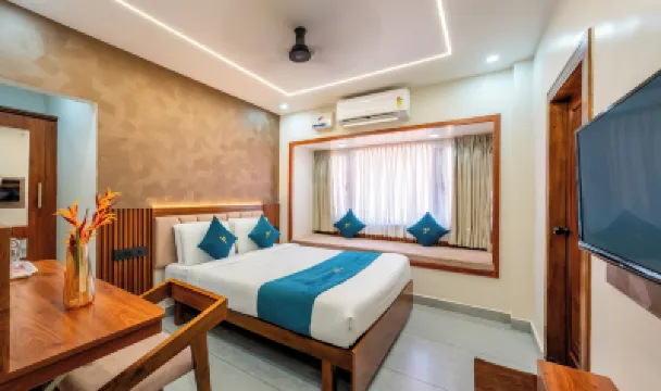 Daan Cosmos inn Hotels in 