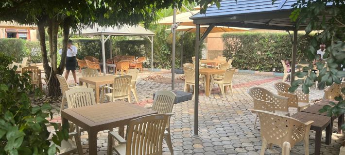 Super Paradise Hotel Hotéis em Kampala