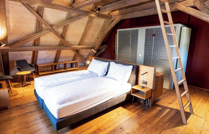 Hotel Schloss Rued - Boutique Hideaway