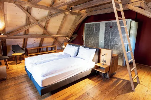 Hotel Schloss Rued - Boutique Hideaway Hotels in Kulm District