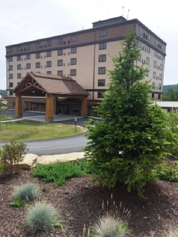 The Lodge at Wisp Resort