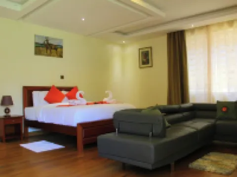 Jopedwin Rehema House Hoteles en Kitale