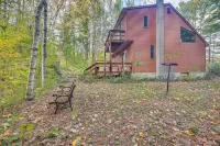 Lake & Trail Access On-site! Fairfax Hideaway - Wifi