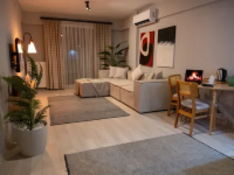 BL KARAKUM 套房 錫諾普住宿飯店