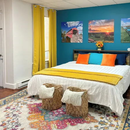 Walkable Rental in Dtwn Gettysburg: Pet-friendly!