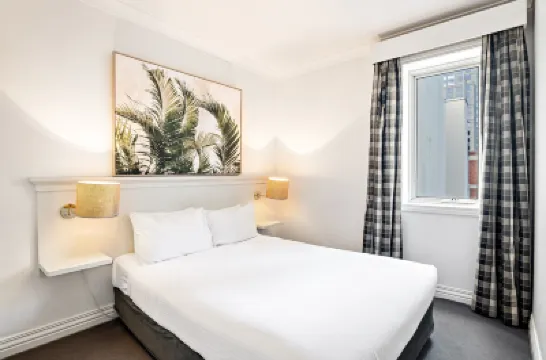 1-Bed Apartment in Central Melbourne Hotels in 