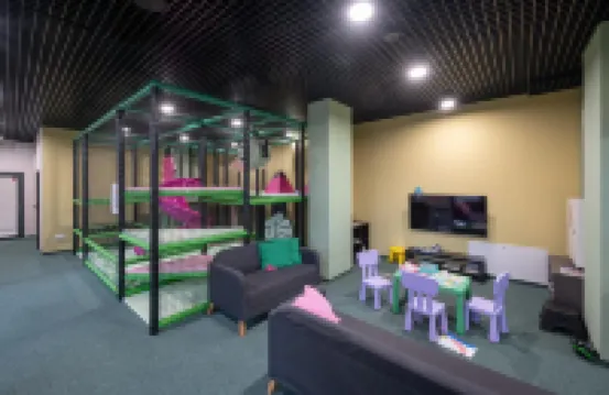 Holiday Studio With Balcony, Indoor Pool, Sauna