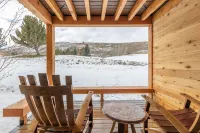 Sunburst in Sun Valley! Modern Family Getaway in Elkhorn - Mountain view