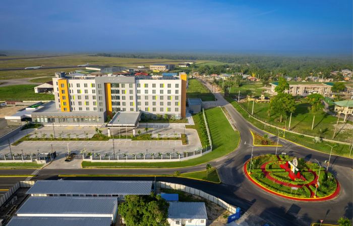 Courtyard by Marriott Cheddi Jagan International Airport, Guyana