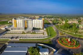 Courtyard by Marriott Cheddi Jagan International Airport, Guyana