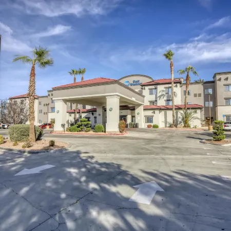 Best Western Hesperia-Victorville Suites