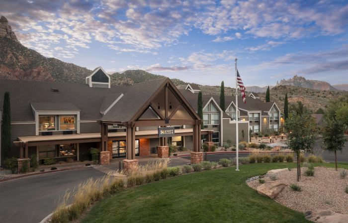 Hyatt Place Springdale/Zion National Park