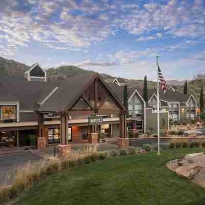 Hyatt Place Springdale/Zion National Park Hotel Exterior