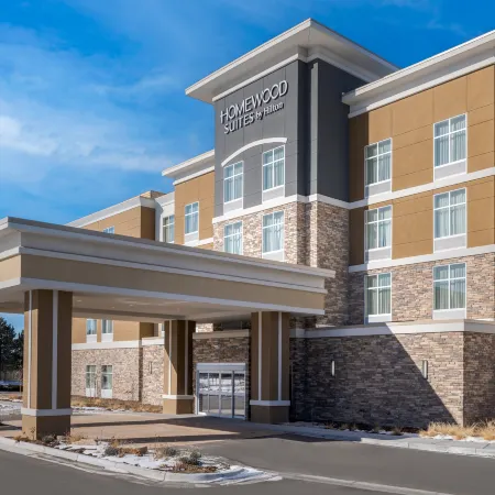 Homewood Suites by Hilton Thornton Denver