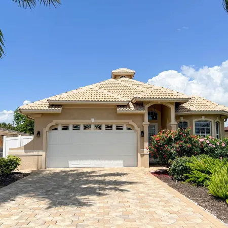 Naples Retreat w/ Saltwater Pool: 2 Mi to Beach!