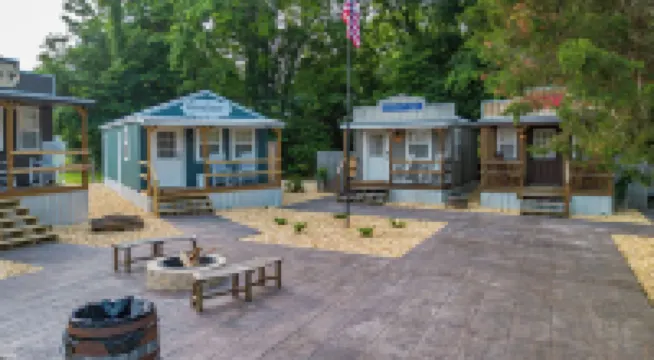 The Outpost Hoteles en 