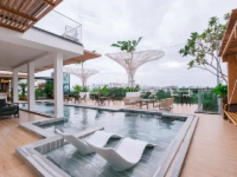 JA Hotel Hotels in Rach Gia