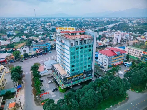 Thien An Riverside Hotel