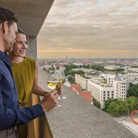 NH Collection München Bavaria
