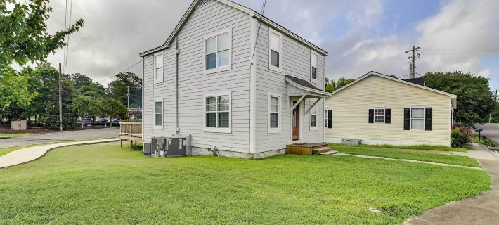 Cozy Starkville Apartment Walk to Main Street! Ξενοδοχεία στην πόλη Oktibbeha County