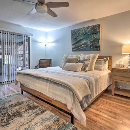 Outdoor Retreat in Edgewater w/ Private Pool