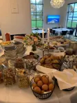 Borre Knob Fjordhotel - petit déjeuner