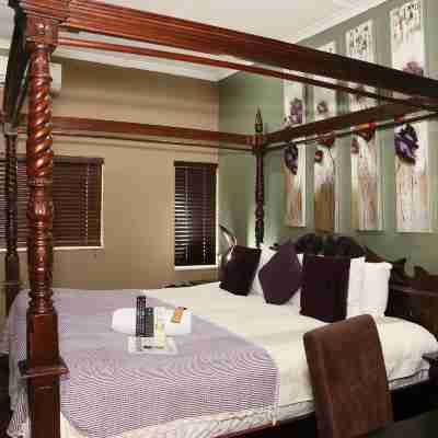 Moonriver Guesthouse Rooms