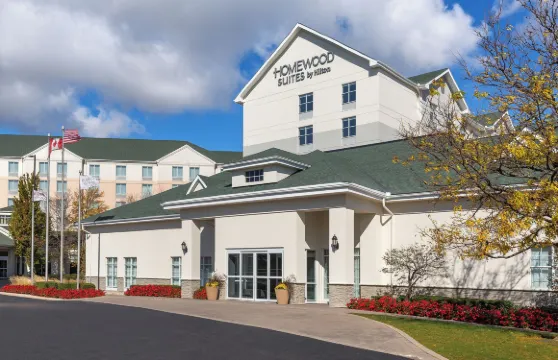 伯靈頓Homewood Suites by Hilton