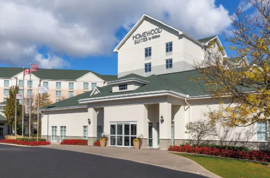 Homewood Suites by Hilton Burlington Hotels in Burlington