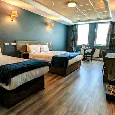 Inn on the Coast Rooms