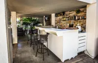 Pousada Marajoara - Pipa - bar
