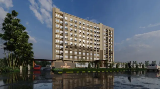 Bogorienze City Resort Hotel di 