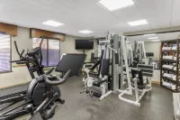 Best Western Plus Suites-Greenville - Gym