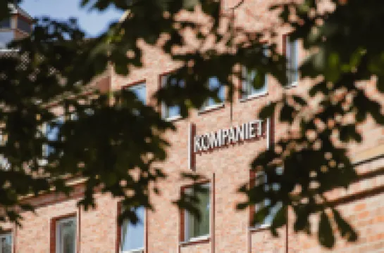 Home Hotel Kompaniet Hotels in 