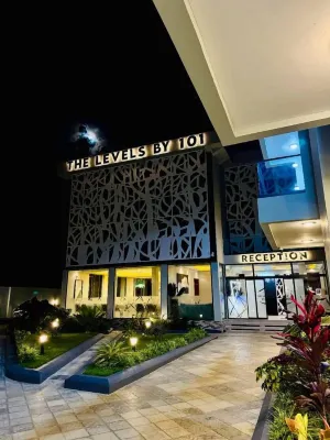 THE LEVELS BY 101 HOTEL Hoteles en 
