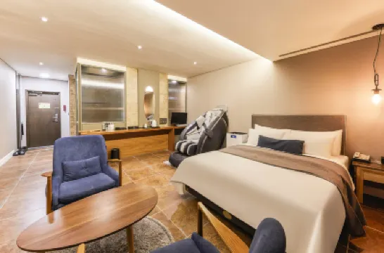 E立方酒店 龍山區酒店