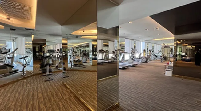 รูปภาพของFree Airport Pick Up Rooftop Pool Gym near BTS Emquartier Shopping city center
