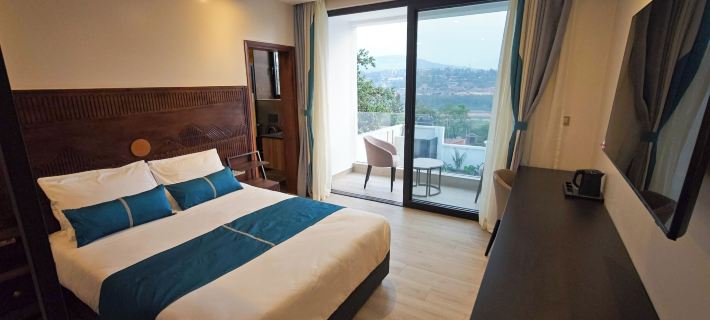 Akira Hotel Hotéis em Kigali