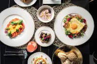 The Promenade Luxury Wellness Hotel - breakfast