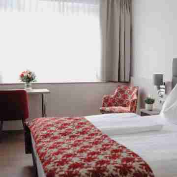 Stadtoase Kolping Hotel Rooms