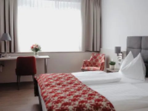 ホテル コルピング リンツのホテル